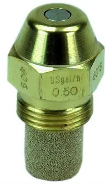 Populärt val Oljemunstycke